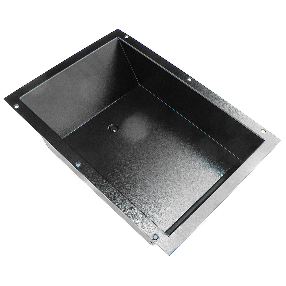 Rod Saver Flat Foot Recessed Tray f/MotorGuide Foot Pedals [FFMG] - BuoyMart.com  Trolling Motor Accessories Rod Saver