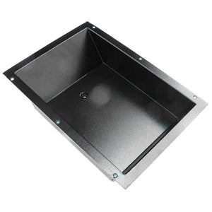 Rod Saver Flat Foot Recessed Tray f/MotorGuide Foot Pedals [FFMG] - BuoyMart.com  Trolling Motor Accessories Rod Saver