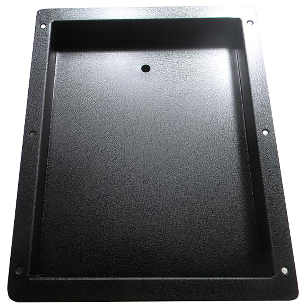 Rod Saver Flat Foot Recessed Tray f/Wireless Foot Pedals - Minn Kota or MotorGuide [FFWC] - BuoyMart.com  Trolling Motor Accessories Rod Saver