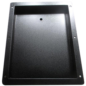 Rod Saver Flat Foot Recessed Tray f/Wireless Foot Pedals - Minn Kota or MotorGuide [FFWC] - BuoyMart.com  Trolling Motor Accessories Rod Saver