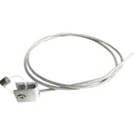 Rod Saver Replacement Cable f/Trolling Motor Pull Rope [TR] - BuoyMart.com  Trolling Motor Accessories Rod Saver