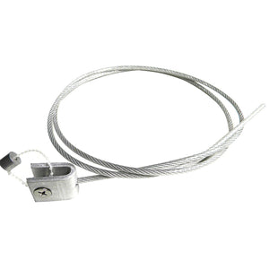 Rod Saver Replacement Cable f/Trolling Motor Pull Rope [TR] - BuoyMart.com  Trolling Motor Accessories Rod Saver