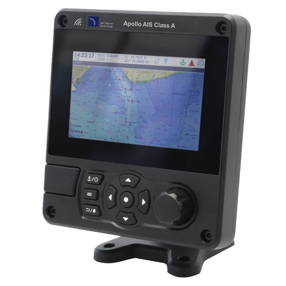 SI-TEX SAS-900 6" Color Class A AIS Transceiver [SAS-900] - BuoyMart.com  AIS Systems SI-TEX