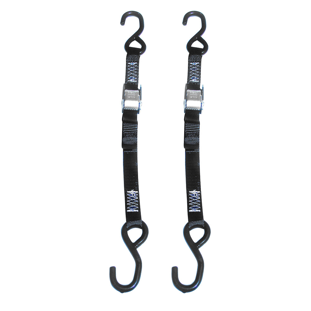 Rod Saver PWC Tie-Down 1" x 2 - Pair [PWC1/2] - BuoyMart.com  Tie-Downs Rod Saver