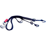 Rod Saver PWC Rubber Ratchet Gunwale Tie-Down - 1" x 10 [PWCGW10] - BuoyMart.com  Tie-Downs Rod Saver