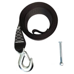 Rod Saver PWC Winch Strap Replacement - 12 [PWC12] - BuoyMart.com  Winch Straps & Cables Rod Saver