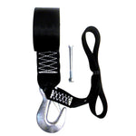 Rod Saver PWC Winch Strap Replacement w/Soft Hook - 12 [PWC12SH] - BuoyMart.com  Winch Straps & Cables Rod Saver
