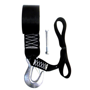 Rod Saver PWC Winch Strap Replacement w/Soft Hook - 12 [PWC12SH] - BuoyMart.com  Winch Straps & Cables Rod Saver