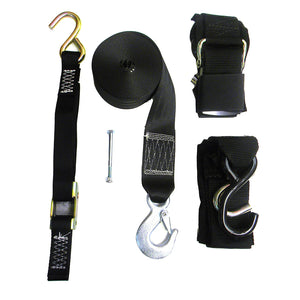 Rod Saver Stern To Stern Combo Tie-Down Kit [CQWB] - BuoyMart.com  Tie-Downs Rod Saver