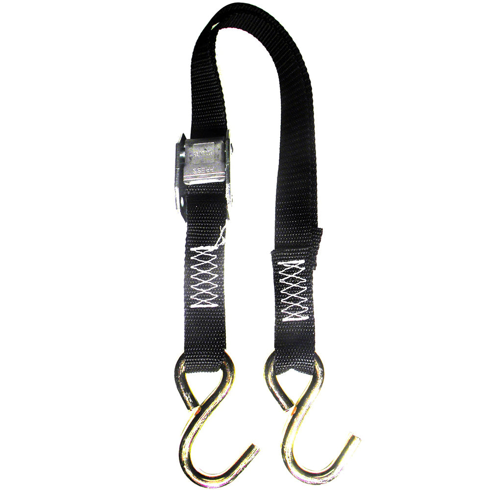 Rod Saver Bow Tie Down - 2-Hook - 36" [BTD] - BuoyMart.com  Tie-Downs Rod Saver