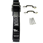 Rod Saver Stainless Steel Battery/Gas Tank Tie-Down - 48" [SSBGTD] - BuoyMart.com  Tie-Downs Rod Saver