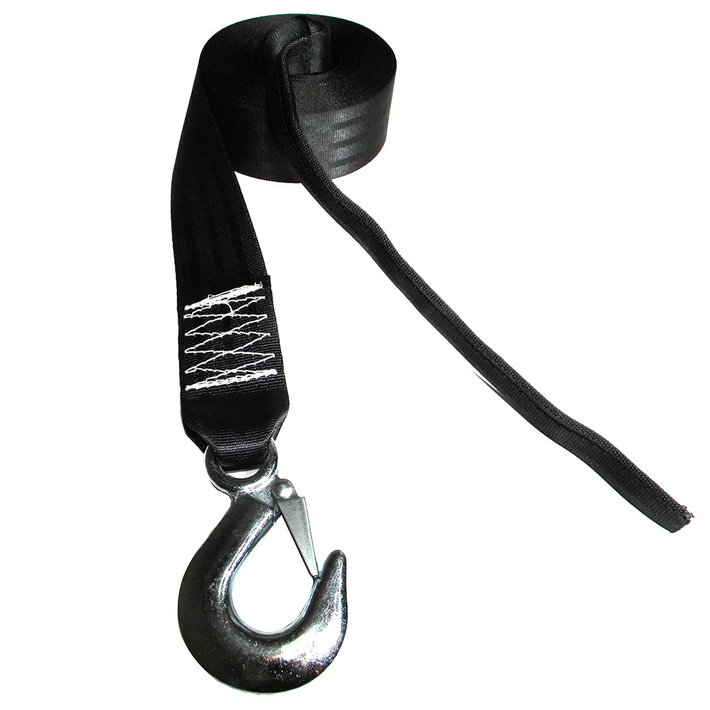 Rod Saver Winch Strap Replacement w/Tail - 25 [WS25T] - BuoyMart.com  Winch Straps & Cables Rod Saver