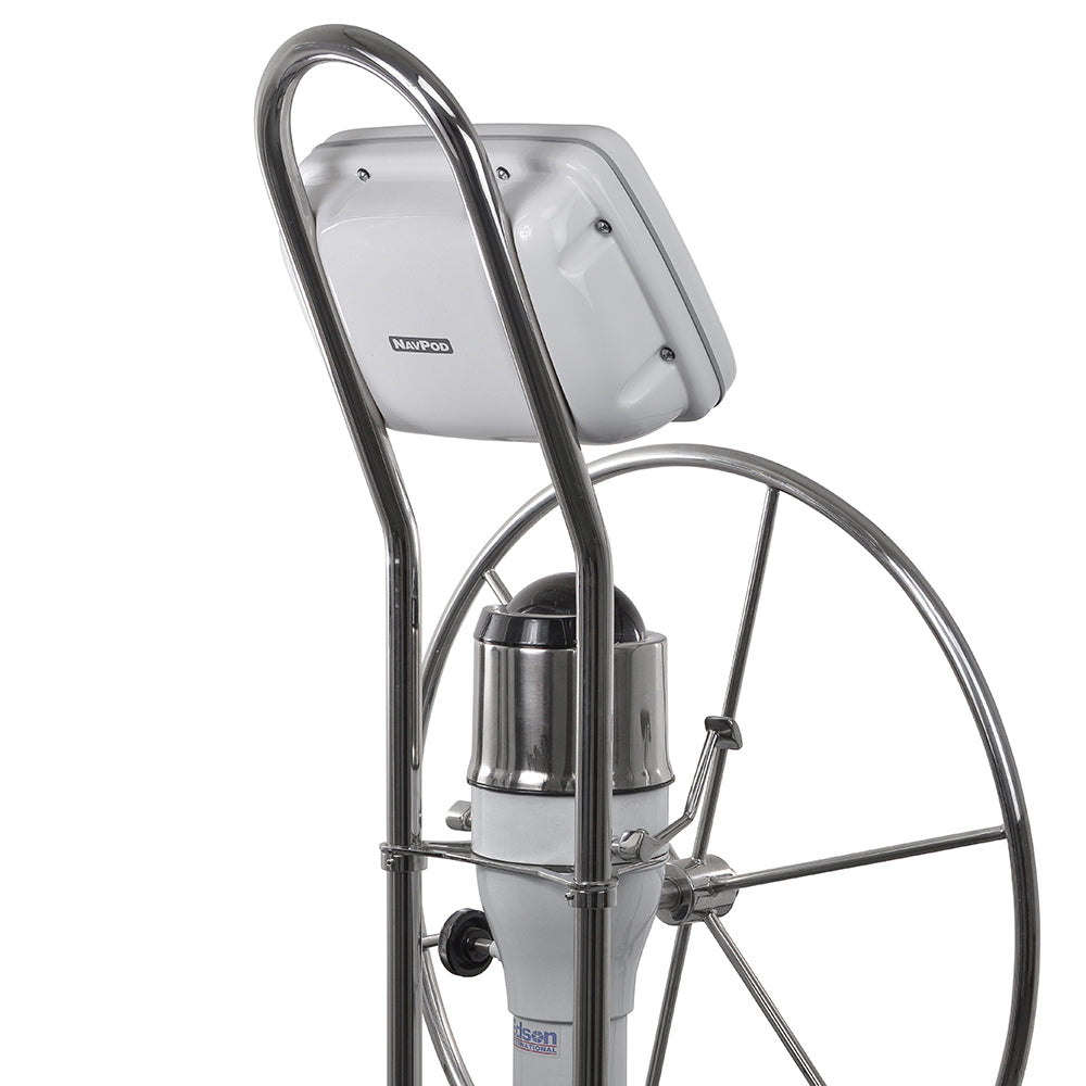 NavPod SailPod Pre-Cut f/Garmin 8612xsv/8412xsv f/9.5" Wide Guard [GP1050-33] - BuoyMart.com  Display Mounts NavPod