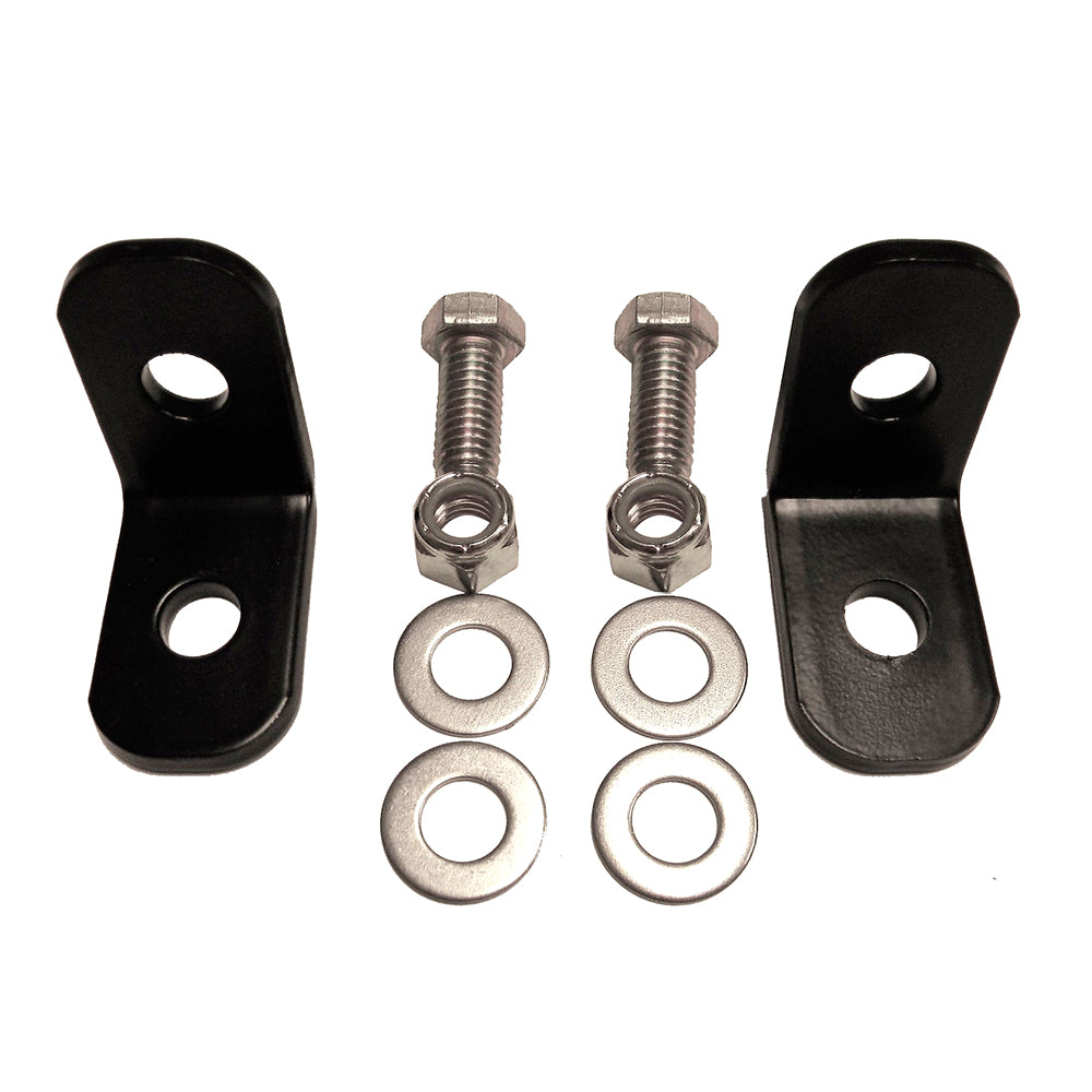 Rod Saver Retractable Transom Tie-Down Bracket - 45 Degree [RTB] - BuoyMart.com  Tie-Downs Rod Saver
