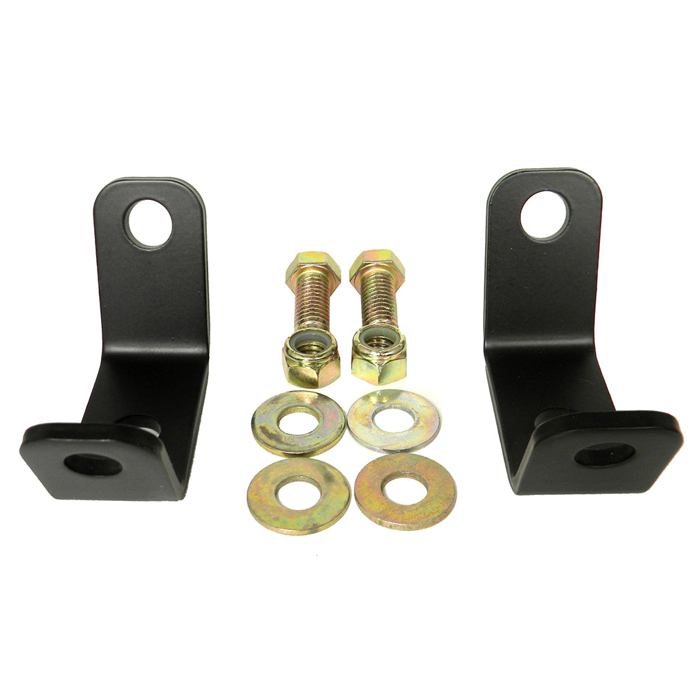 Rod Saver Retractable Transom Tie-Down Bracket - Universal [RTB-U] - BuoyMart.com  Tie-Downs Rod Saver