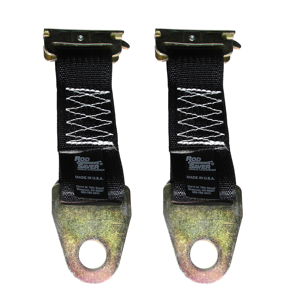 Rod Saver E-Trac Bracket [RTB-E] - BuoyMart.com  Tie-Downs Rod Saver