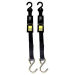 Rod Saver Quick Release Trailer Tie-Down - 1" x 2 - Pair [1QRTD2] - BuoyMart.com  Tie-Downs Rod Saver