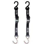 Rod Saver Quick Tite Trailer Tie-Down - 1" x 3 - Pair [1QT3] - BuoyMart.com  Tie-Downs Rod Saver