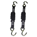 Rod Saver Deluxe Trailer Tie-Down - 1" x 3 - Pair [TTDS1/3] - BuoyMart.com  Tie-Downs Rod Saver