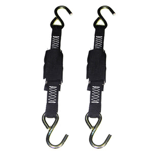 Rod Saver Deluxe Trailer Tie-Down - 1" x 3 - Pair [TTDS1/3] - BuoyMart.com  Tie-Downs Rod Saver