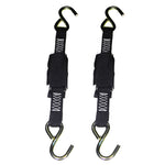 Rod Saver Deluxe Trailer Tie-Down - 1" x 4 - Pair [TTDS1/4] - BuoyMart.com  Tie-Downs Rod Saver