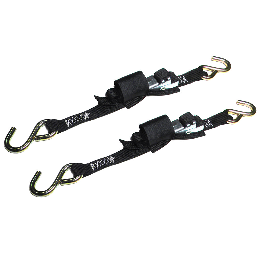 Rod Saver Paddle Bucket Trailer Tie-Down - 1" x 4 - Pair [1PB4] - BuoyMart.com  Tie-Downs Rod Saver