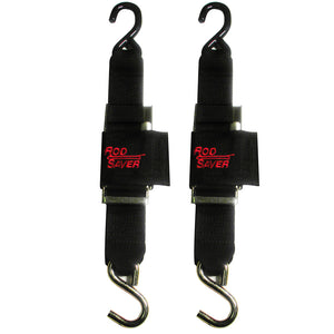 Rod Saver Deluxe Trailer Tie-Down - 2" x 2 - Pair [TTD2] - BuoyMart.com  Tie-Downs Rod Saver