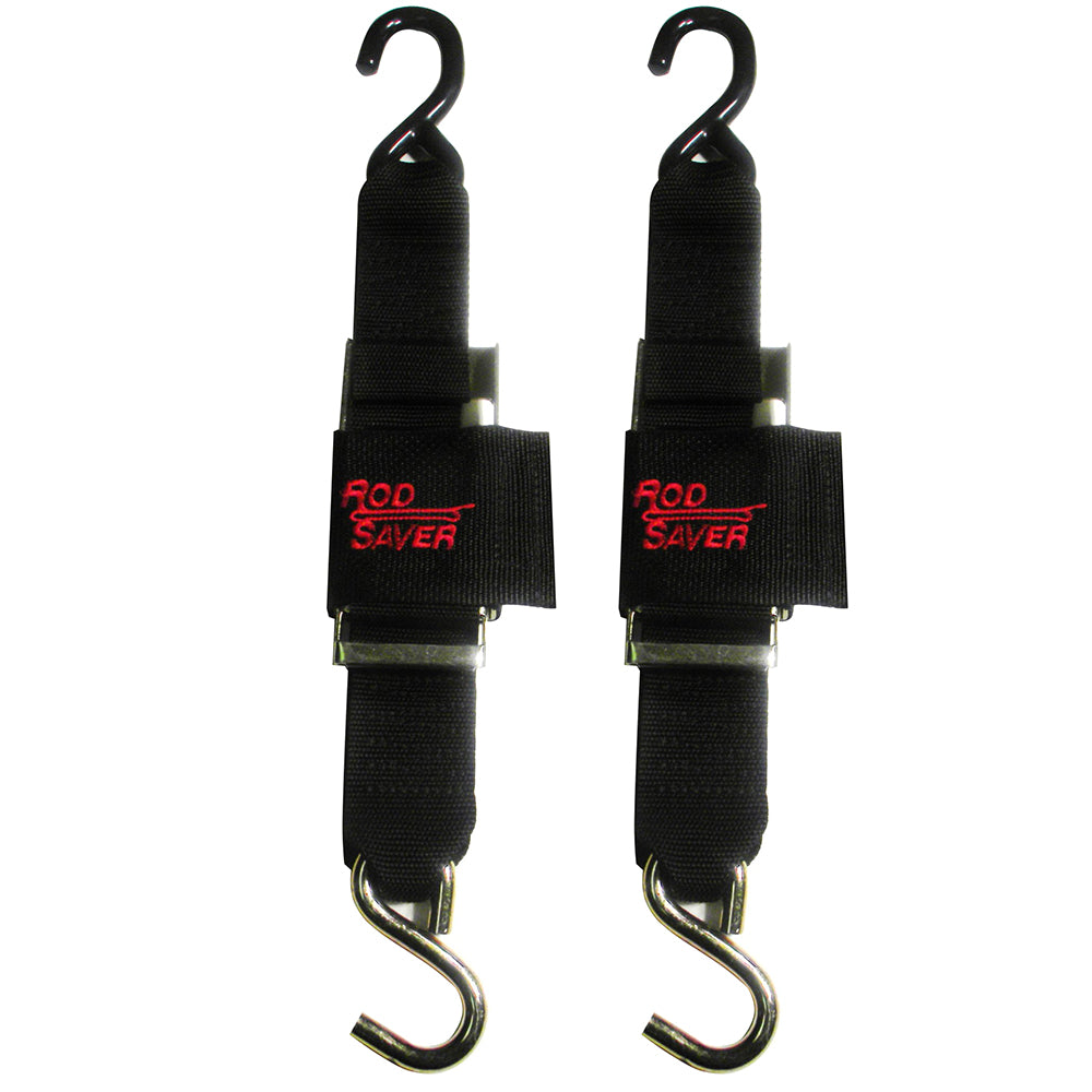 Rod Saver Deluxe Trailer Tie-Down - 2" x 3 - Pair [TTD3] - BuoyMart.com  Tie-Downs Rod Saver