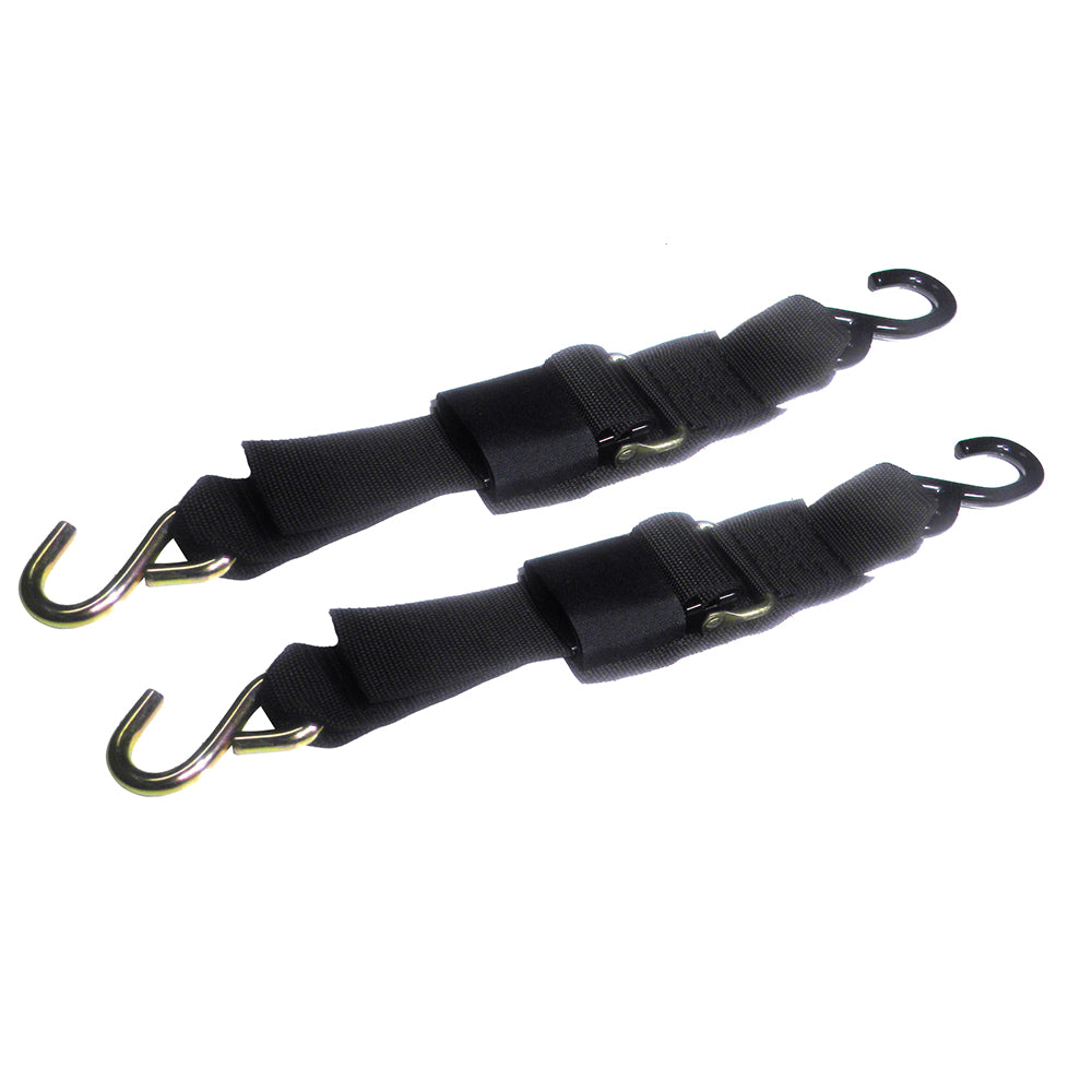 Rod Saver Quick Release Trailer Tie-Down - 2" x 4 - Pair [QRTD4] - BuoyMart.com  Tie-Downs Rod Saver