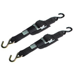 Rod Saver Paddle Buckle Trailer Tie-Down - 2" x 4 - Pair [2PB4] - BuoyMart.com  Tie-Downs Rod Saver