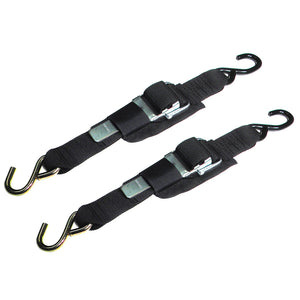 Rod Saver Paddle Buckle Trailer Tie-Down - 2" x 4 - Pair [2PB4] - BuoyMart.com  Tie-Downs Rod Saver