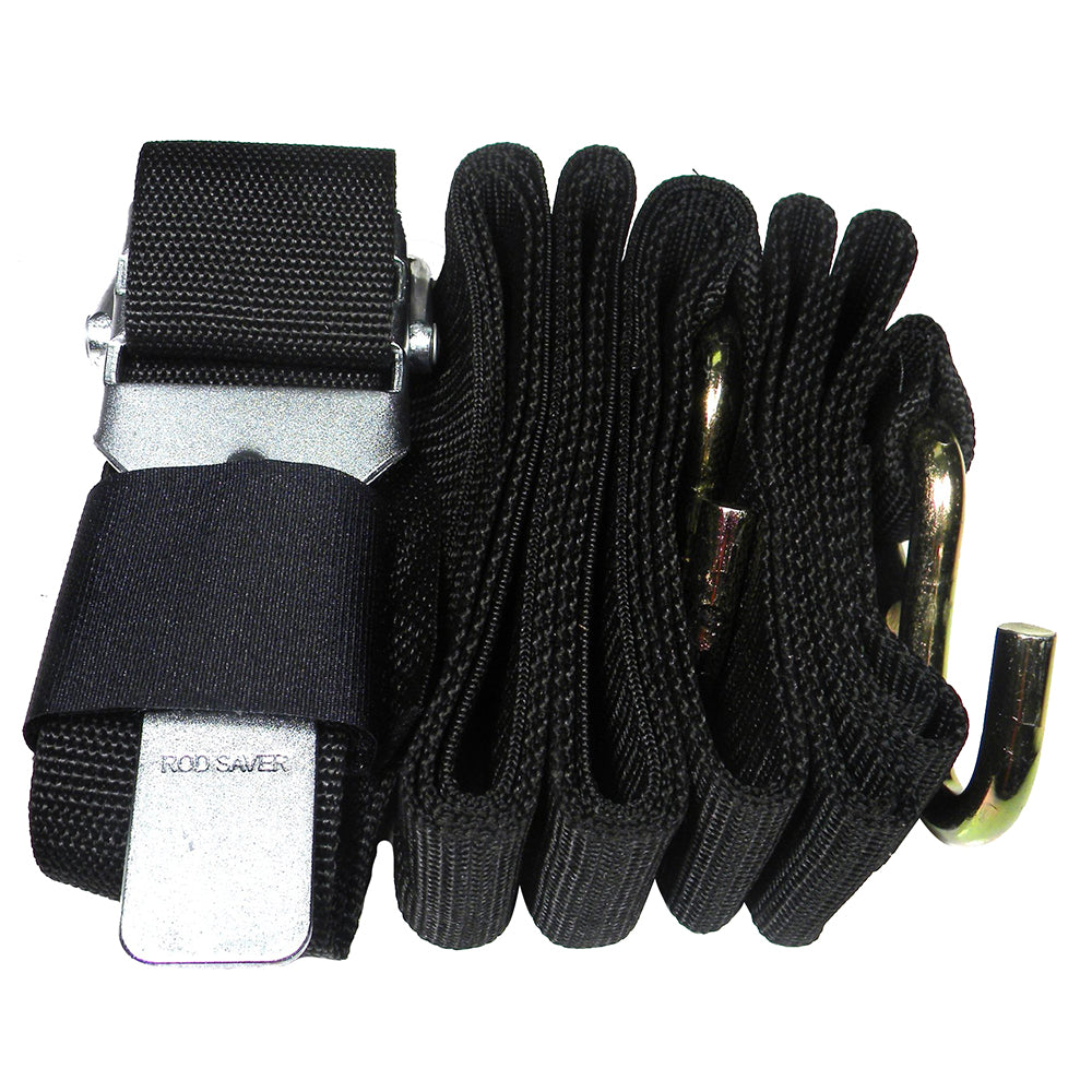Rod Saver Paddle Buckle Gunwale Tie-Down - 2" x 13 [PBGW13] - BuoyMart.com  Tie-Downs Rod Saver