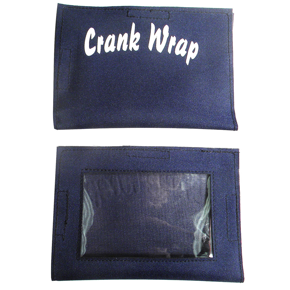 Rod Saver Crank Wrap - 3" x 8" [CW] - BuoyMart.com  Fishing Accessories Rod Saver