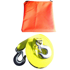 Rod Saver Emergency Tow Strap - 10,000lb Capacity [ETS] - BuoyMart.com  Accessories Rod Saver