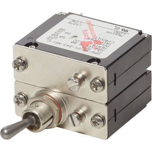 Blue Sea 7312 COTS Military Grade A-Series 15 Amp [7312] - BuoyMart.com  Circuit Breakers Blue Sea Systems