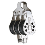 Harken 22mm Triple Micro Block w/Becket- Fishing [229F] - BuoyMart.com  Outrigger Accessories Harken
