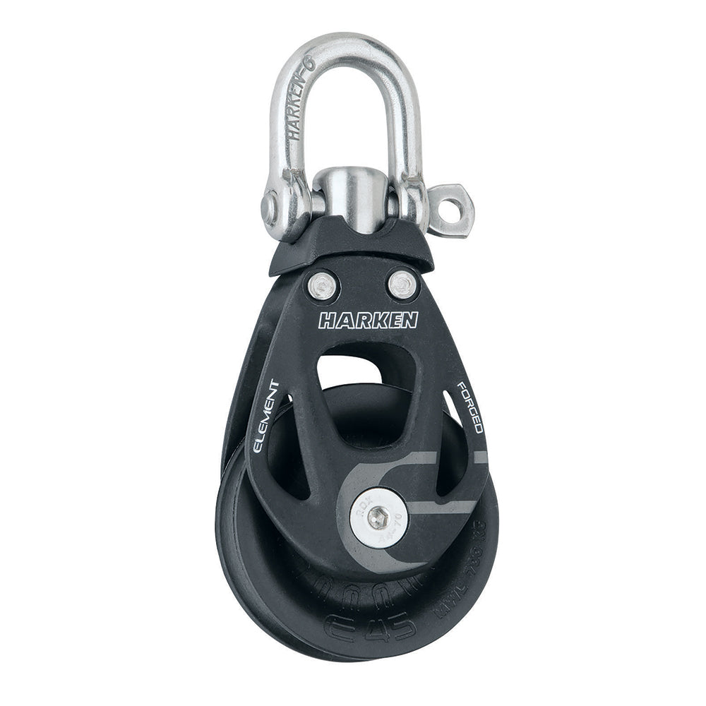 Harken 45mm Single Element Block w/Swivel [6230] - BuoyMart.com  Blocks Harken