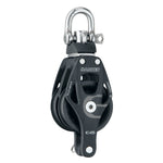 Harken 45mm Double Element Block w/Swivel  Becket [6239] - BuoyMart.com  Blocks Harken