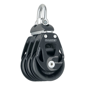 Harken 45mm Triple Element Block w/Swivel [6240] - BuoyMart.com  Blocks Harken