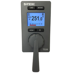 SI-TEX Full Follow-Up Remote w/6M Cable [TS38] - BuoyMart.com  Autopilots SI-TEX