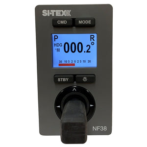 SI-TEX Non Follow-Up Remote w/6M Cable [NF38] - BuoyMart.com  Autopilots SI-TEX