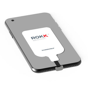 Scanstrut ROKK Wireless Phone Receiver Patch - Lightning [SC-CW-RCV-LU] - BuoyMart.com  Accessories Scanstrut