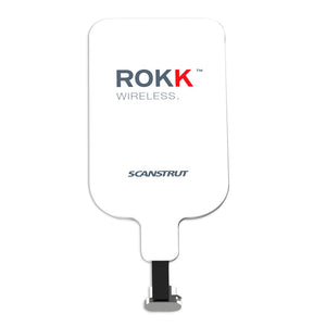 Scanstrut ROKK Wireless Phone Receiver Patch - Micro USB [SC-CW-RCV-MU] - BuoyMart.com  Accessories Scanstrut