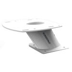 Scanstrut APT-F-150-01 Aluminum PowerTower Radar Mount - 6" Forward Leaning [APT-F-150-01] - BuoyMart.com  Radar/TV Mounts Scanstrut