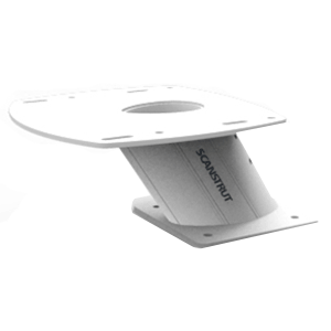Scanstrut APT-F-150-01 Aluminum PowerTower Radar Mount - 6" Forward Leaning [APT-F-150-01] - BuoyMart.com  Radar/TV Mounts Scanstrut