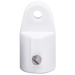 Sea-Dog Nylon Top Cap - White - 7/8" [273101-1] - BuoyMart.com  Bimini Top Fittings Sea-Dog