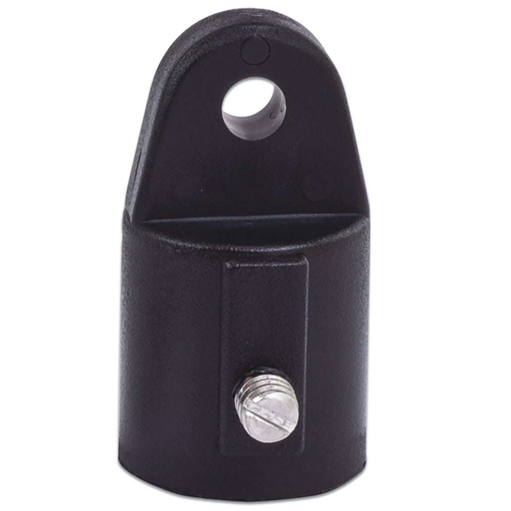 Sea-Dog Nylon Top Cap - Black - 3/4" [273110-1] - BuoyMart.com  Bimini Top Fittings Sea-Dog