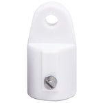 Sea-Dog Nylon Top Cap - White - 3/4" [273111-1] - BuoyMart.com  Bimini Top Fittings Sea-Dog