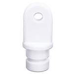 Sea-Dog Nylon Top Insert - White - 3/4" [273176-1] - BuoyMart.com  Bimini Top Fittings Sea-Dog