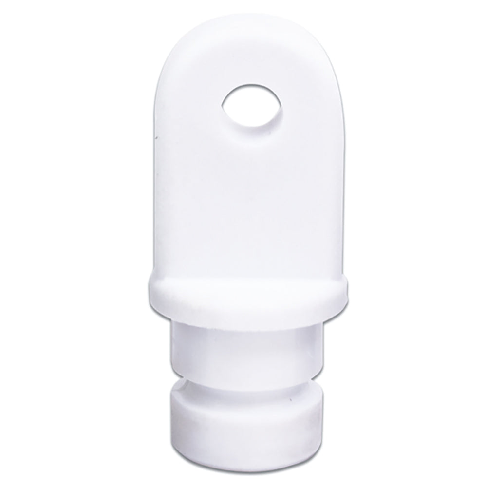 Sea-Dog Nylon Top Insert - White - 3/4" [273176-1] - BuoyMart.com  Bimini Top Fittings Sea-Dog